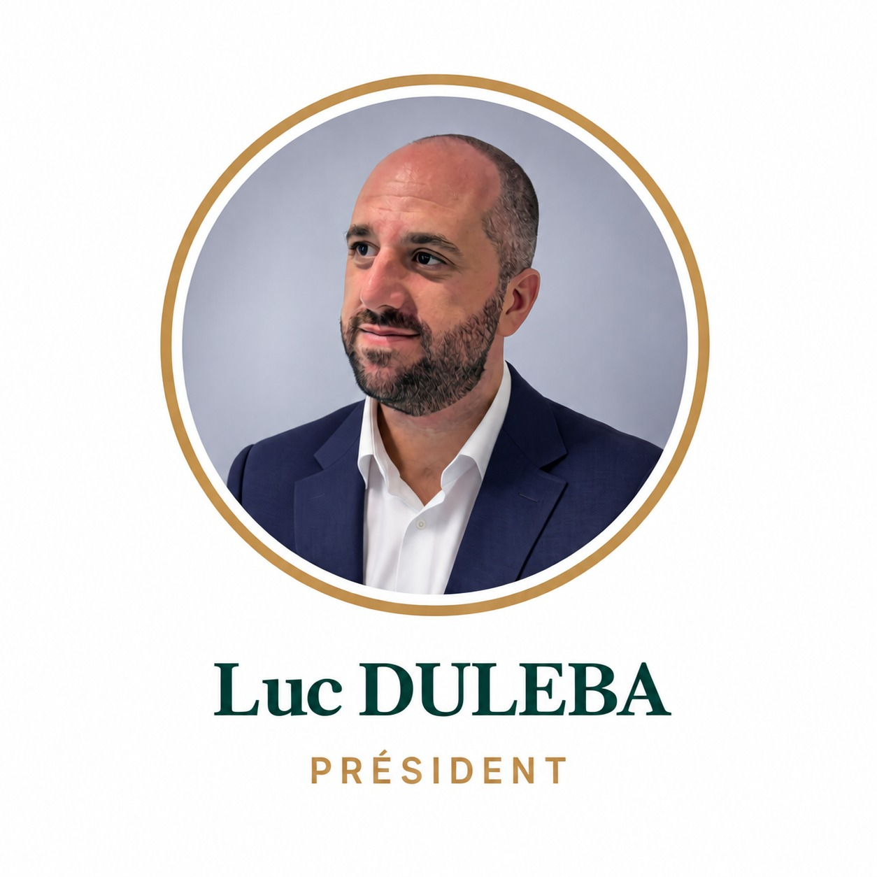 Luc Duleba — Président fondateur